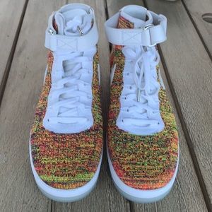 NIKE- Air Force 1 Ultra Flyknit 'Multi-Color'